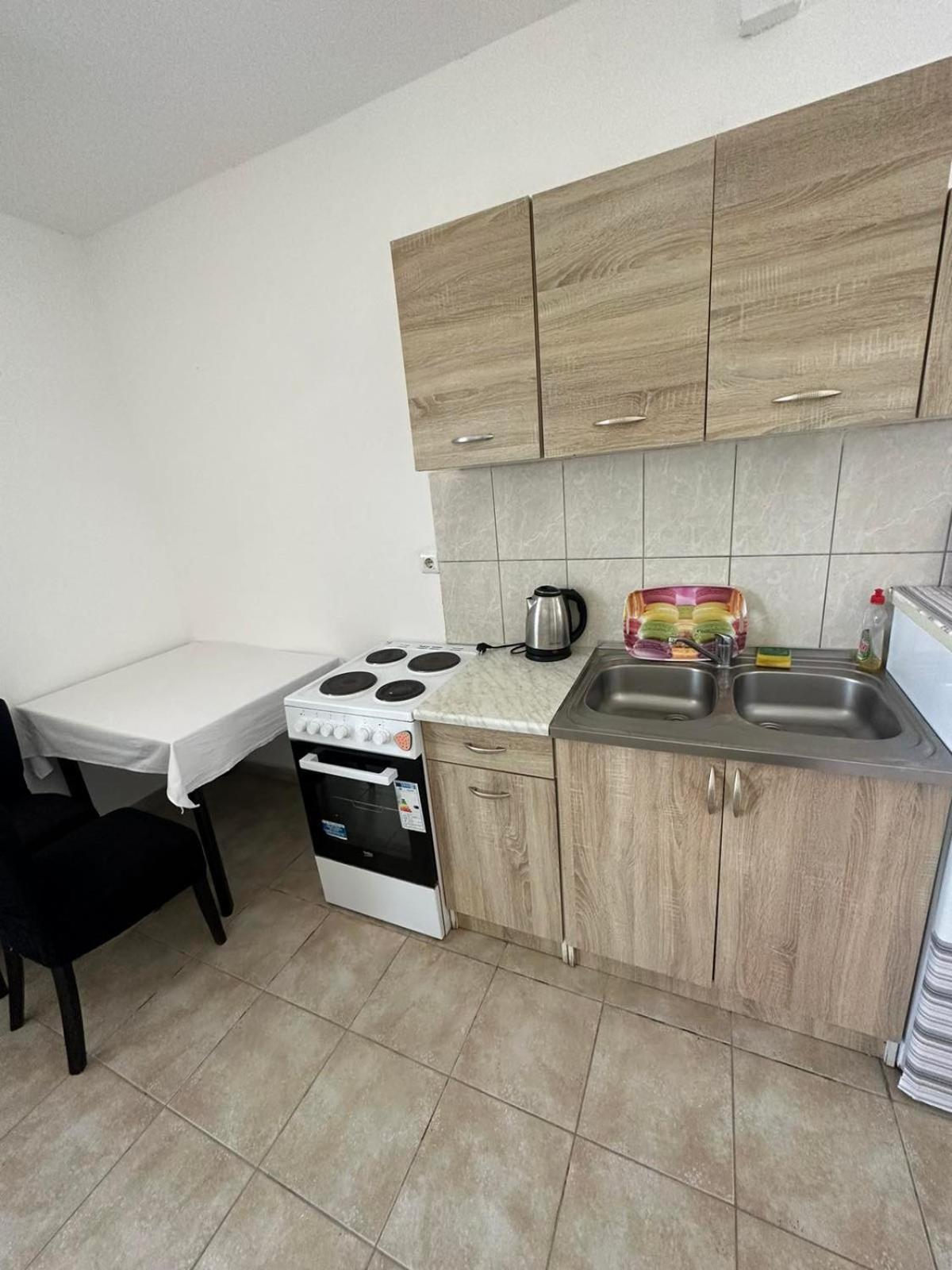 Apartmani Zelenika Herceg Novi Extérieur photo