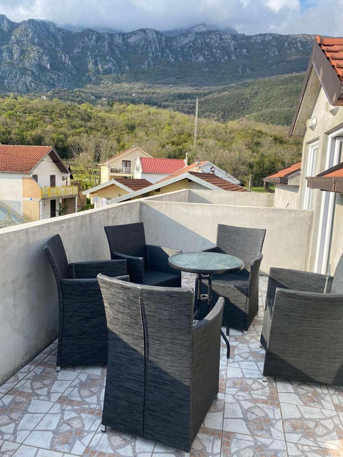 Apartmani Zelenika Herceg Novi Chambre photo
